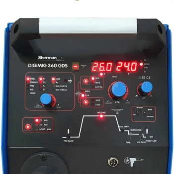 Sherman DIGIMIG 360GDS